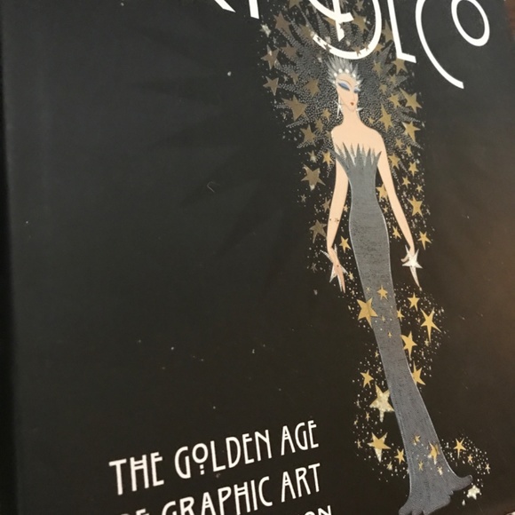 Art Deco Coffee Table Book FINAL SALE - Picture 4 of 4